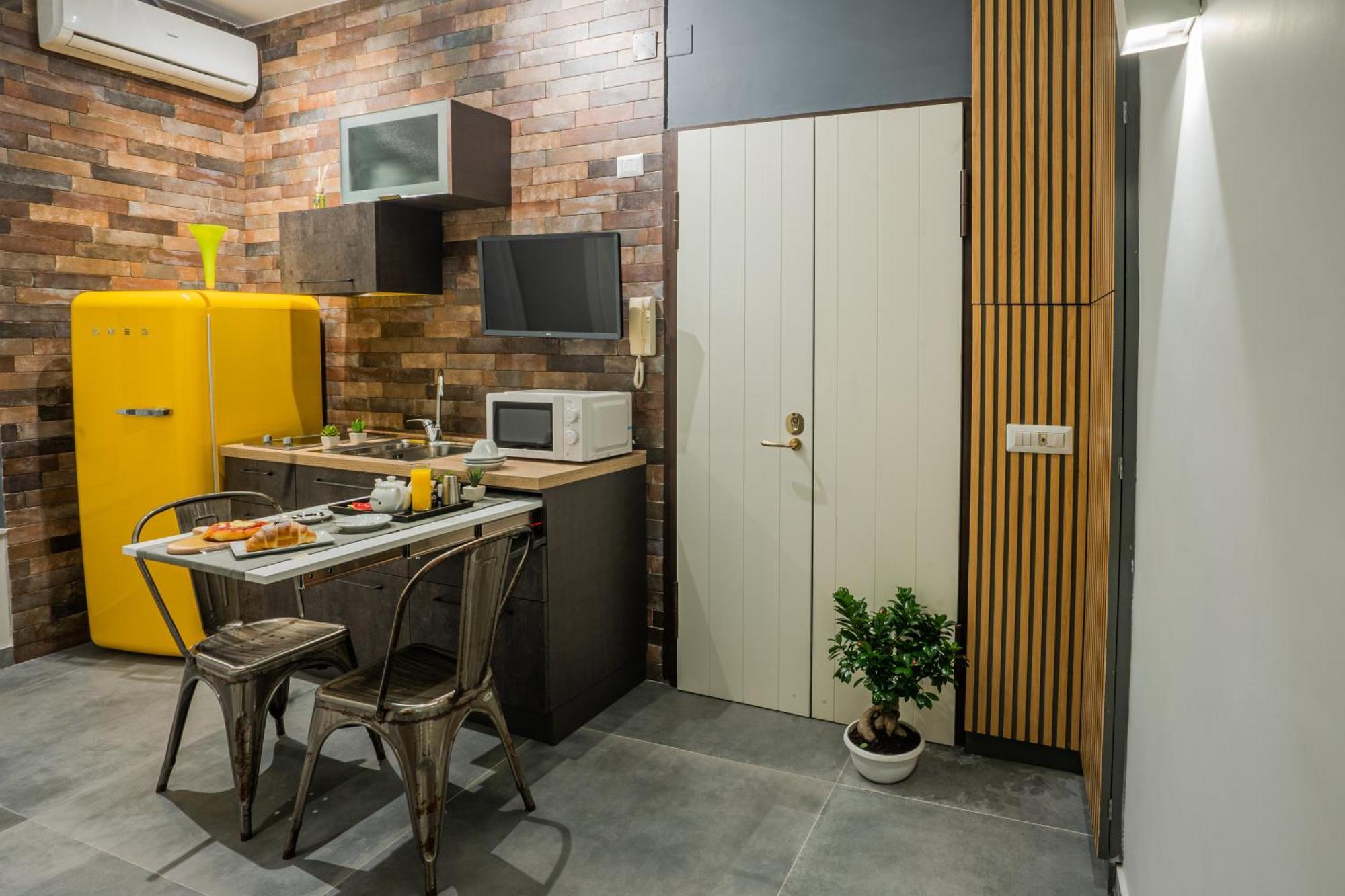 Federico'S Home Νάπολη Εξωτερικό φωτογραφία